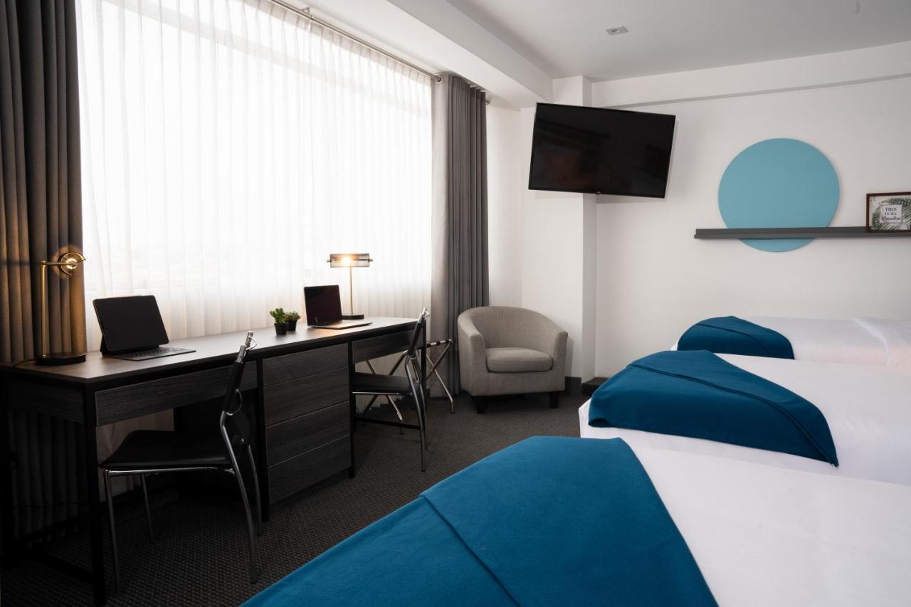 Qasa Arequipa By Nomad Hotel ภายนอก รูปภาพ