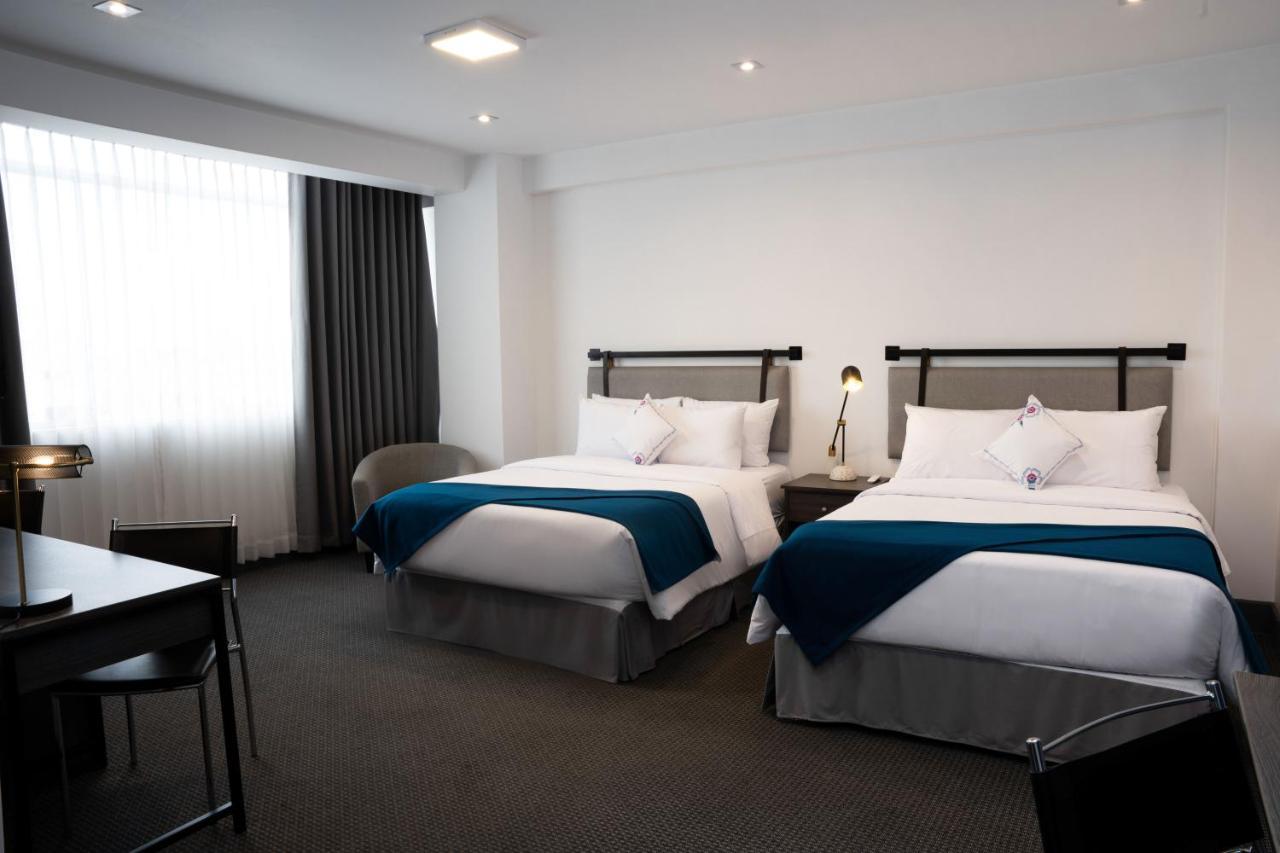 Qasa Arequipa By Nomad Hotel ภายนอก รูปภาพ