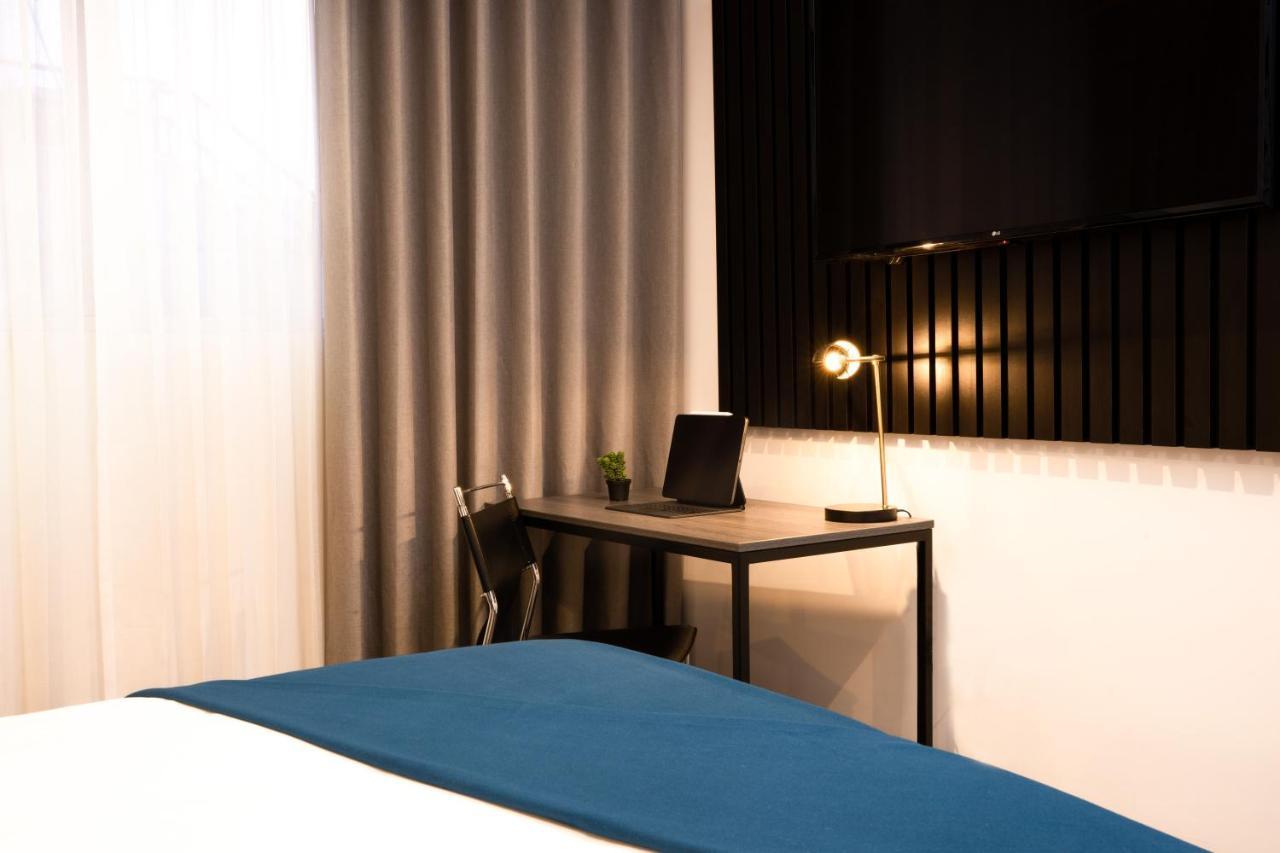 Qasa Arequipa By Nomad Hotel ภายนอก รูปภาพ