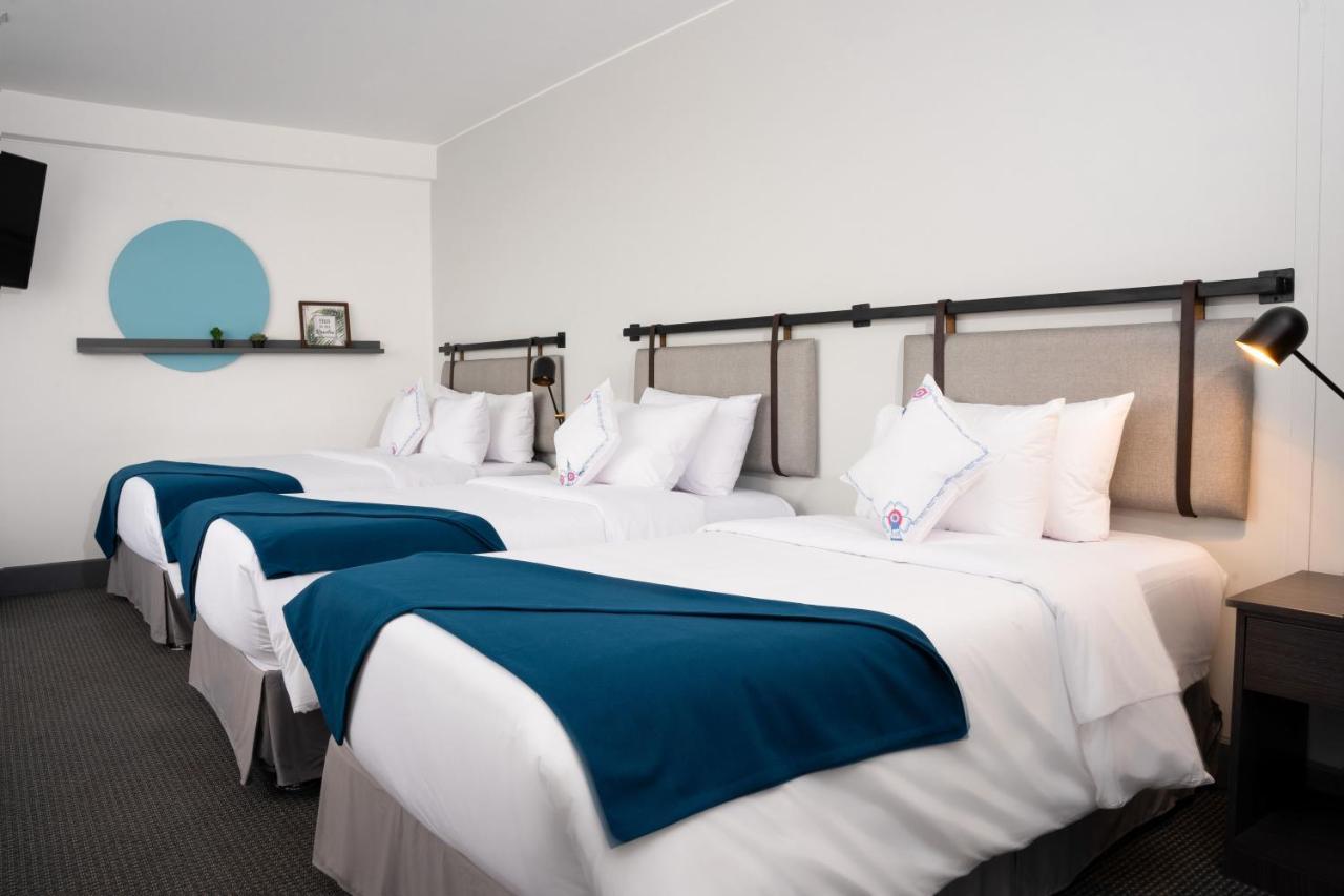 Qasa Arequipa By Nomad Hotel ภายนอก รูปภาพ