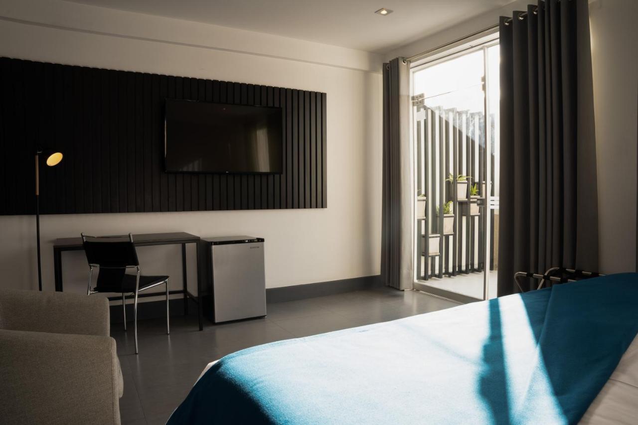 Qasa Arequipa By Nomad Hotel ภายนอก รูปภาพ