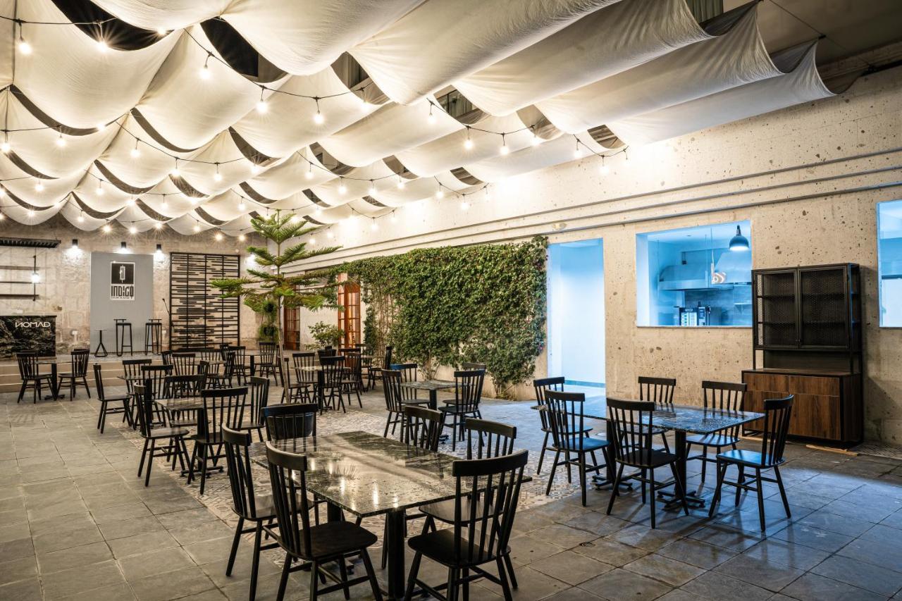 Qasa Arequipa By Nomad Hotel ภายนอก รูปภาพ