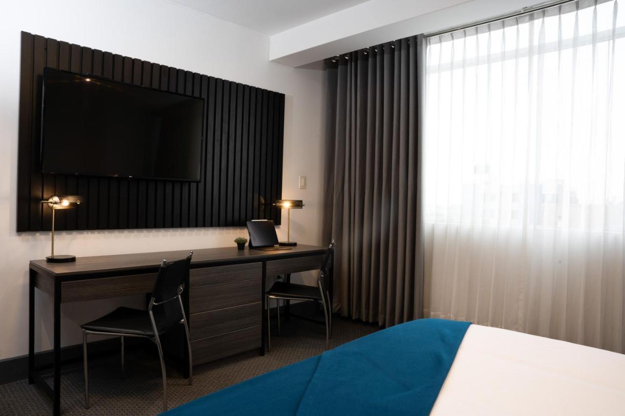 Qasa Arequipa By Nomad Hotel ภายนอก รูปภาพ