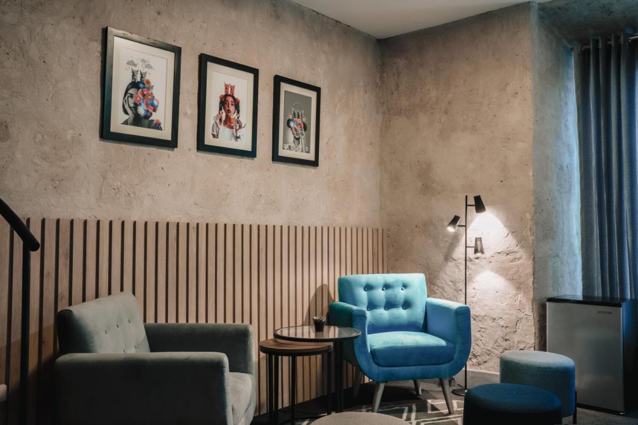 Qasa Arequipa By Nomad Hotel ภายนอก รูปภาพ