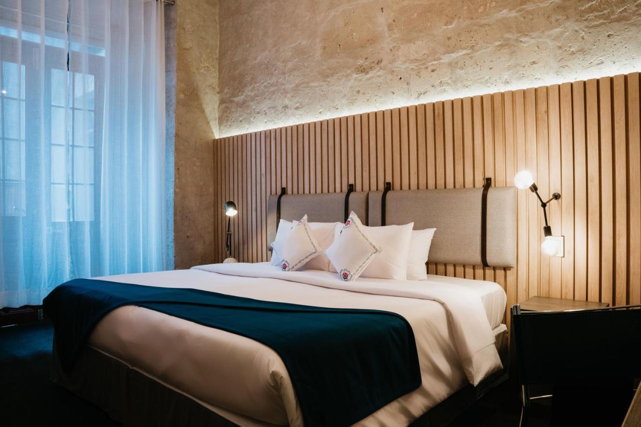 Qasa Arequipa By Nomad Hotel ภายนอก รูปภาพ