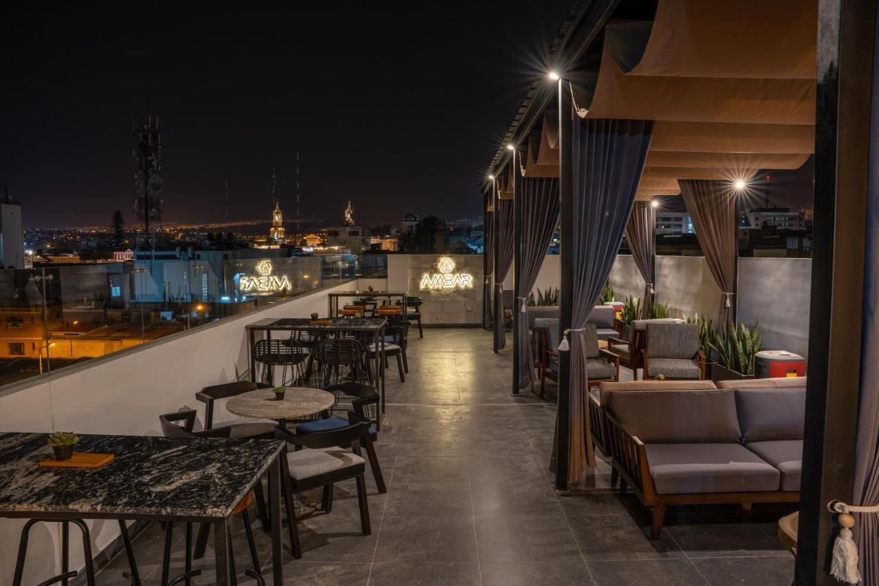 Qasa Arequipa By Nomad Hotel ภายนอก รูปภาพ