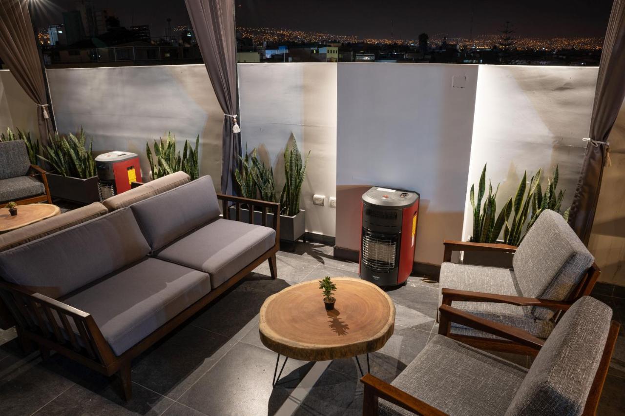 Qasa Arequipa By Nomad Hotel ภายนอก รูปภาพ