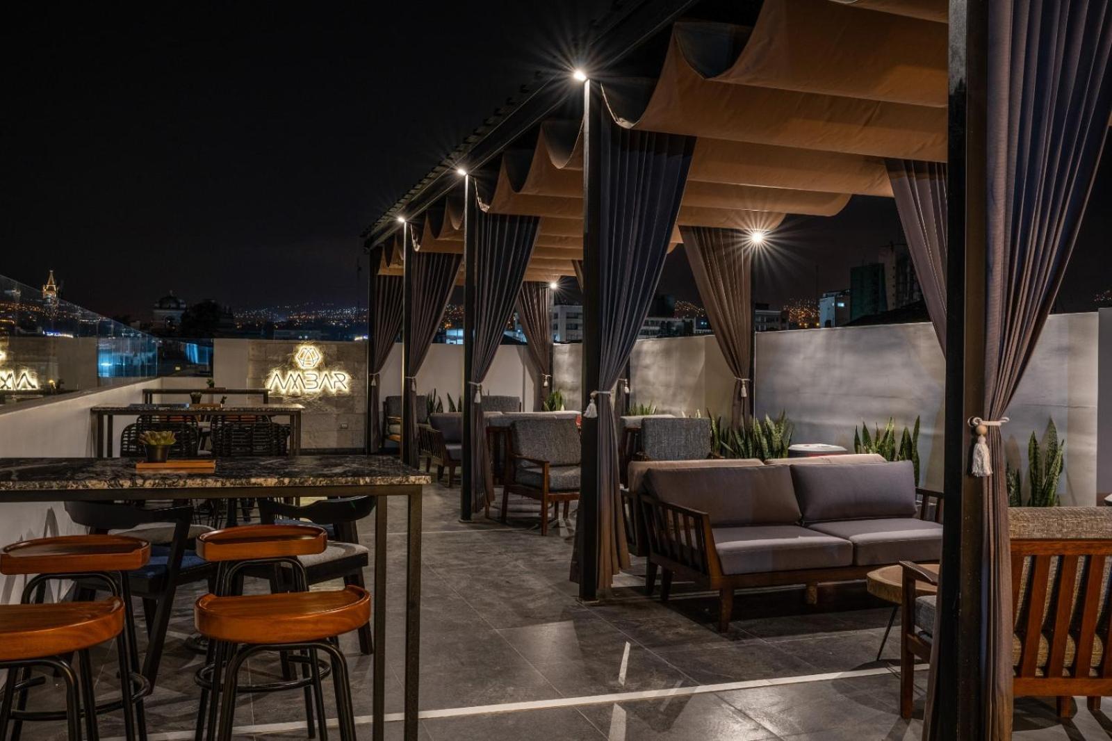Qasa Arequipa By Nomad Hotel ภายนอก รูปภาพ