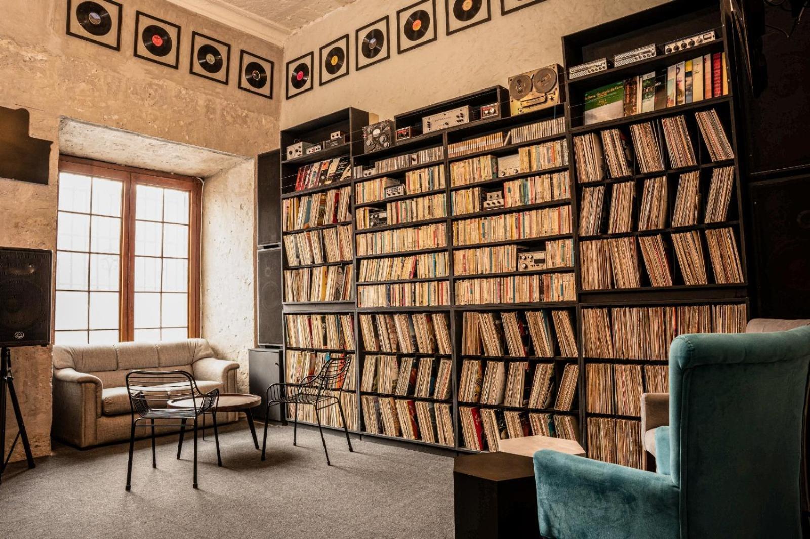 Qasa Arequipa By Nomad Hotel ภายนอก รูปภาพ