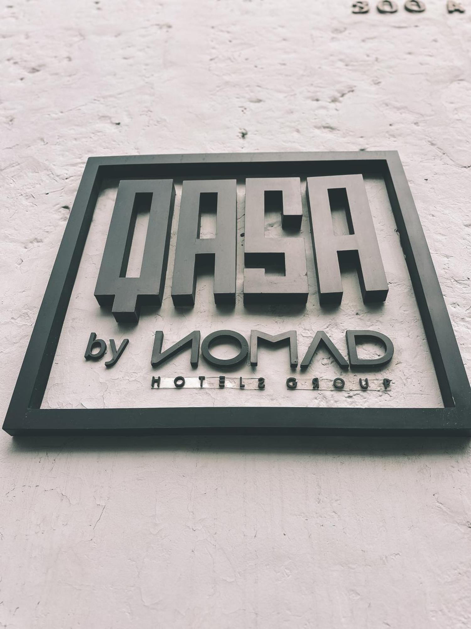 Qasa Arequipa By Nomad Hotel ภายนอก รูปภาพ