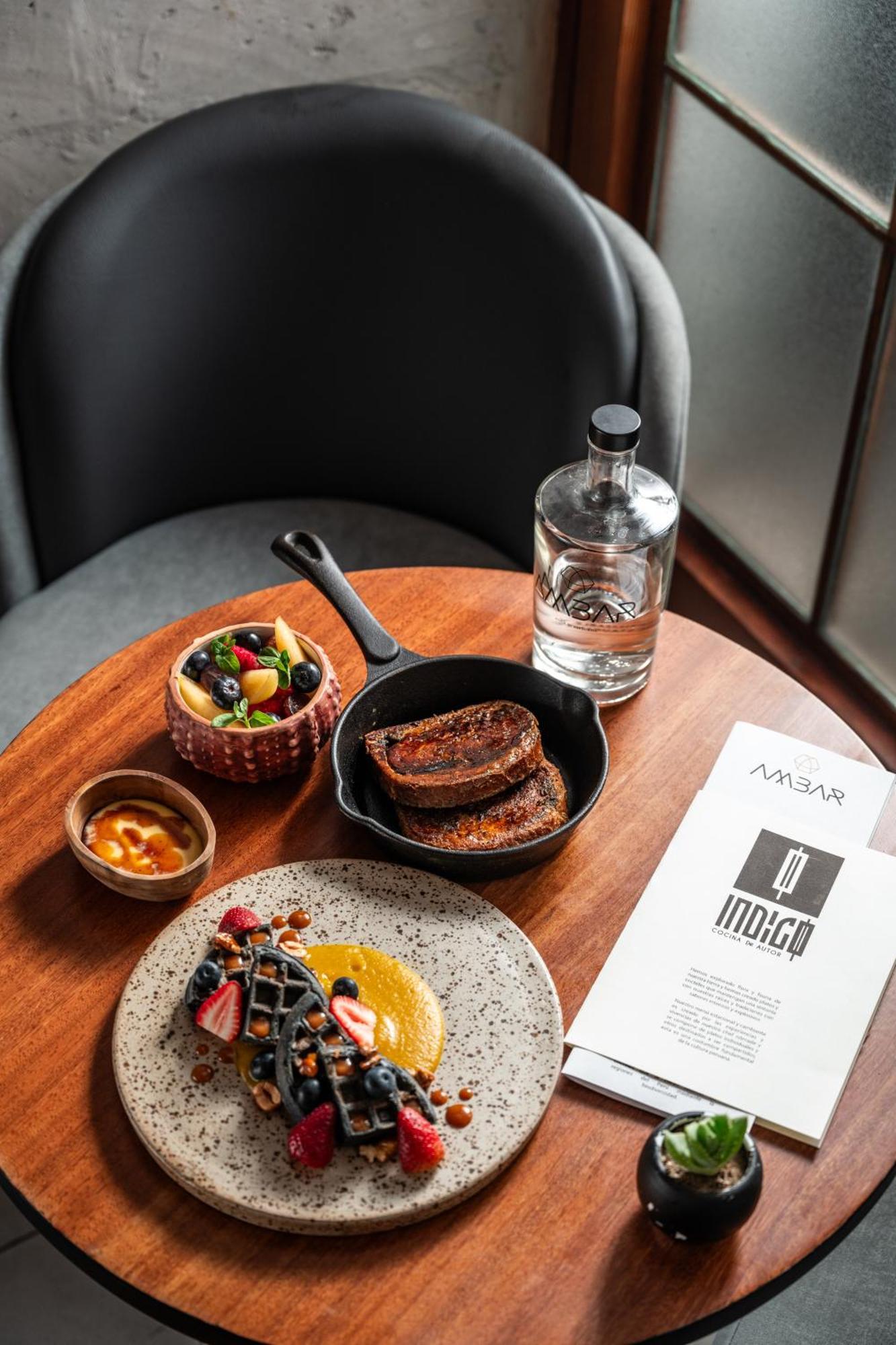 Qasa Arequipa By Nomad Hotel ภายนอก รูปภาพ
