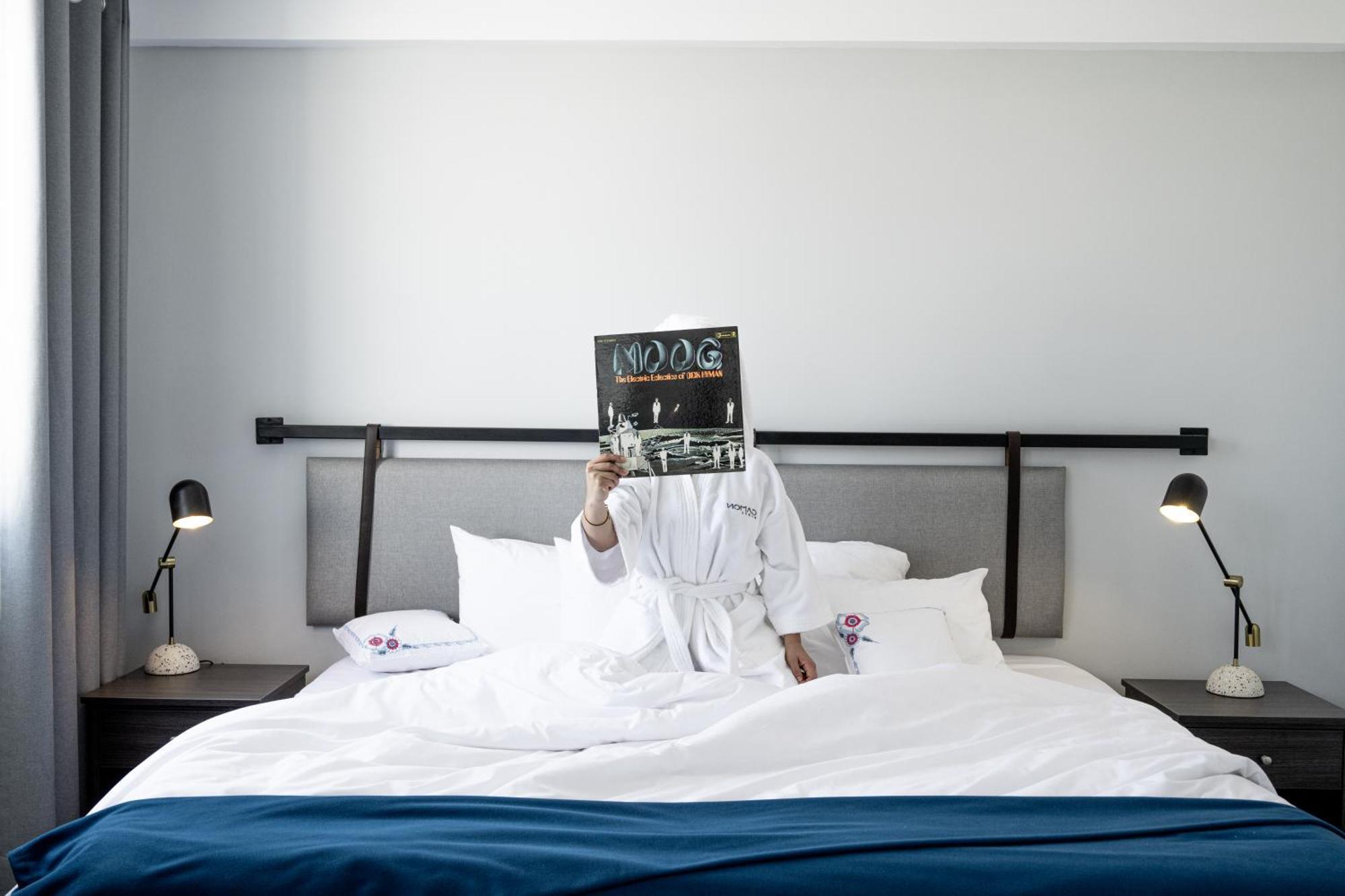 Qasa Arequipa By Nomad Hotel ภายนอก รูปภาพ