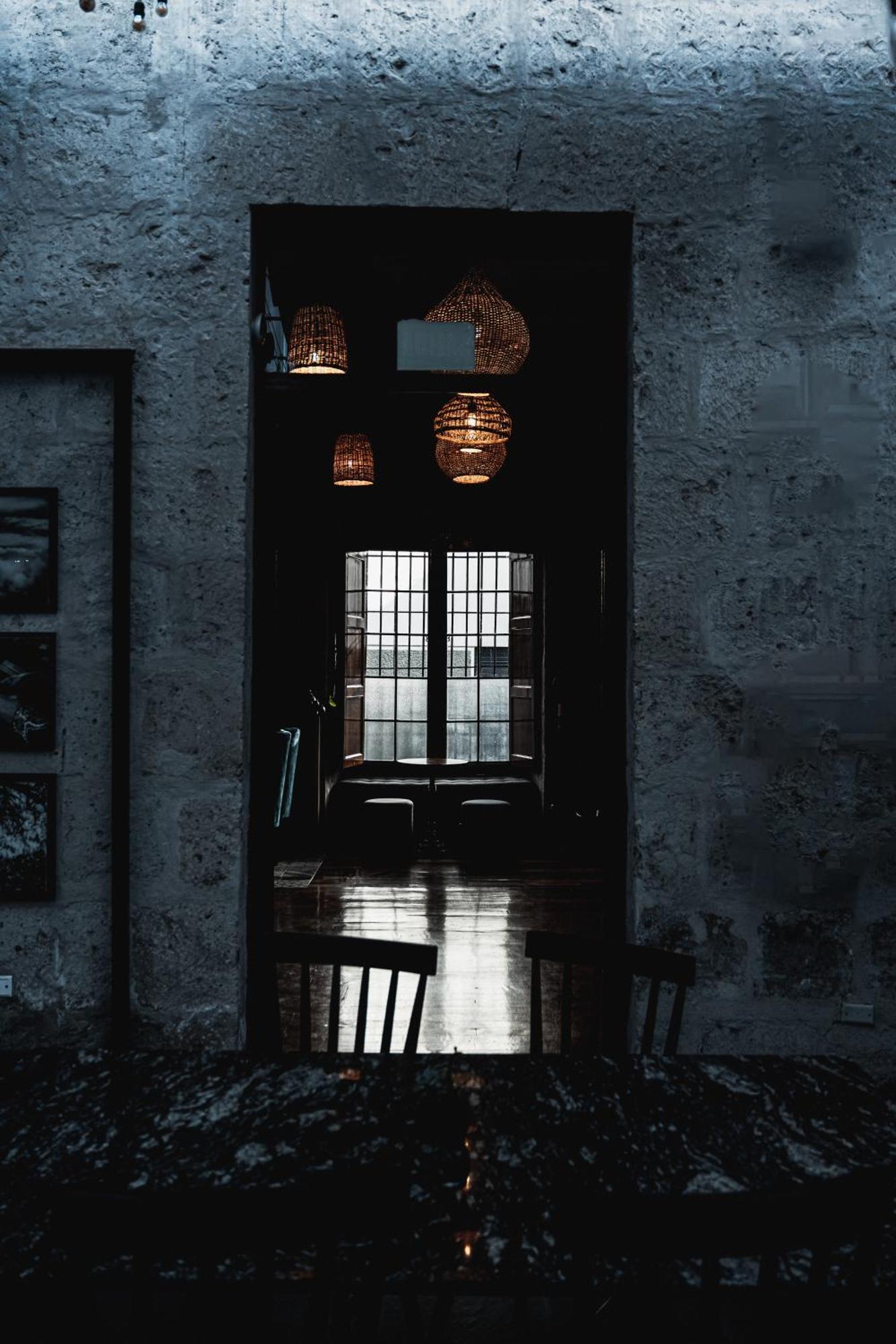 Qasa Arequipa By Nomad Hotel ภายนอก รูปภาพ