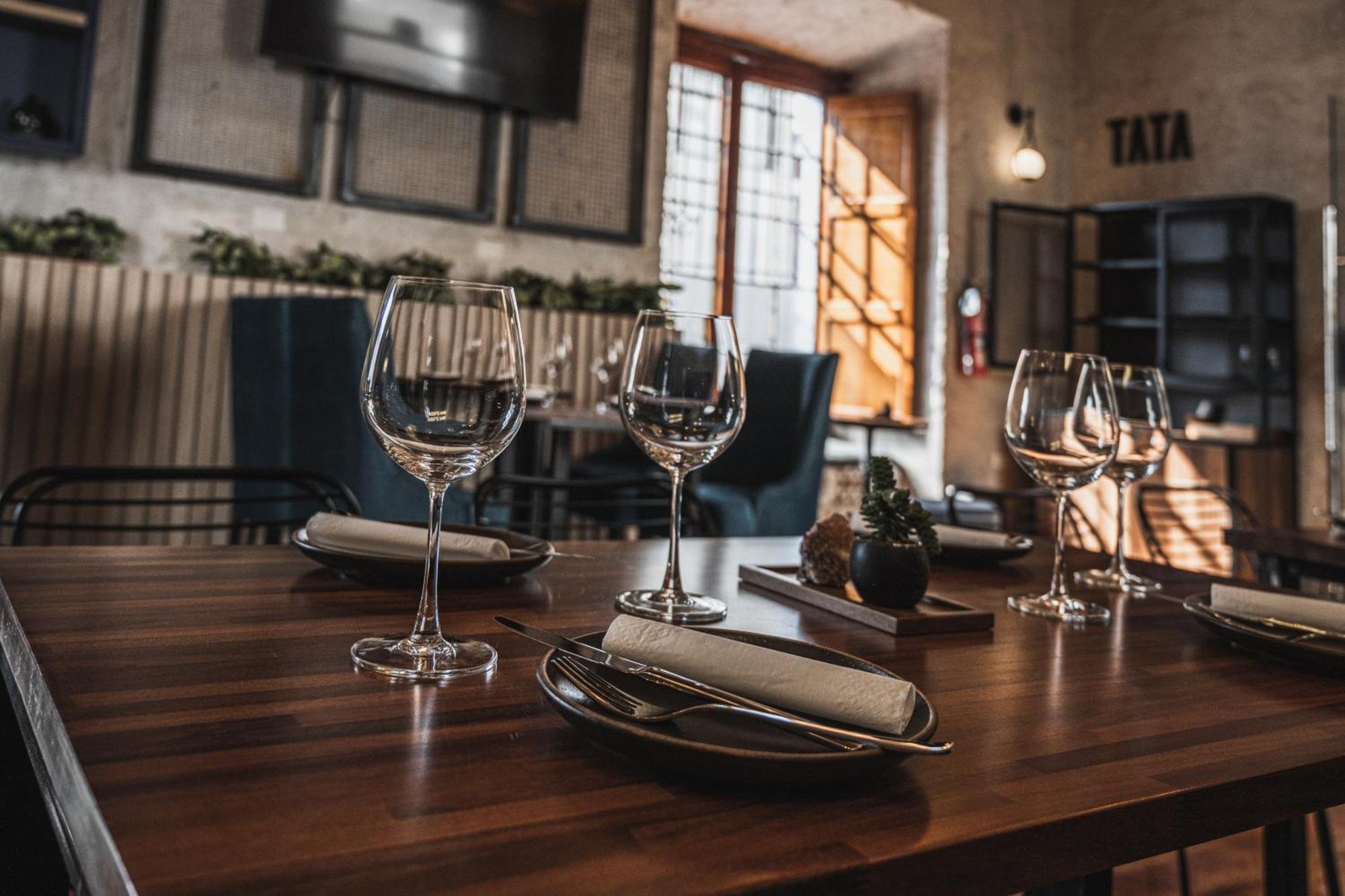 Qasa Arequipa By Nomad Hotel ภายนอก รูปภาพ