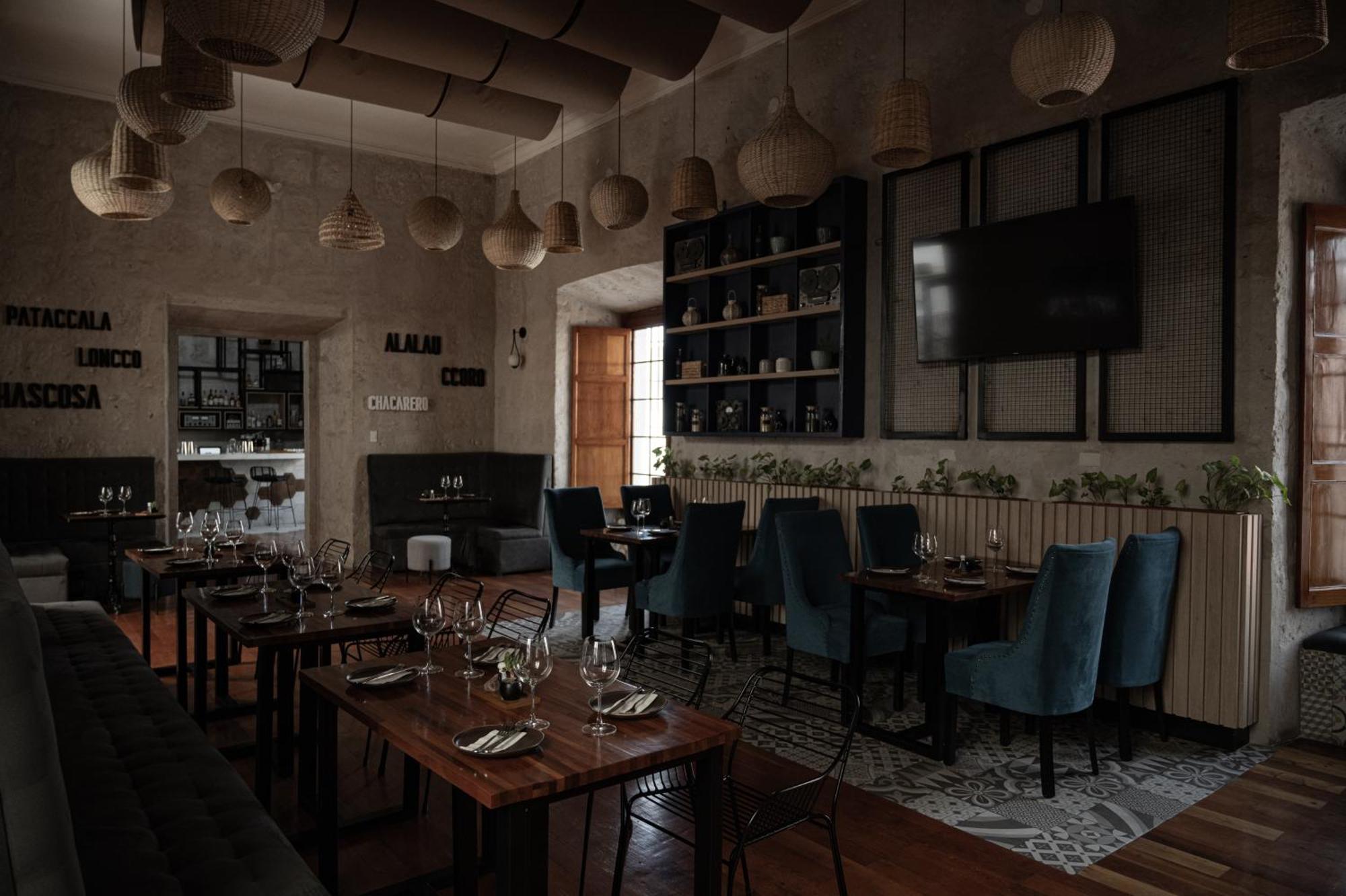 Qasa Arequipa By Nomad Hotel ภายนอก รูปภาพ