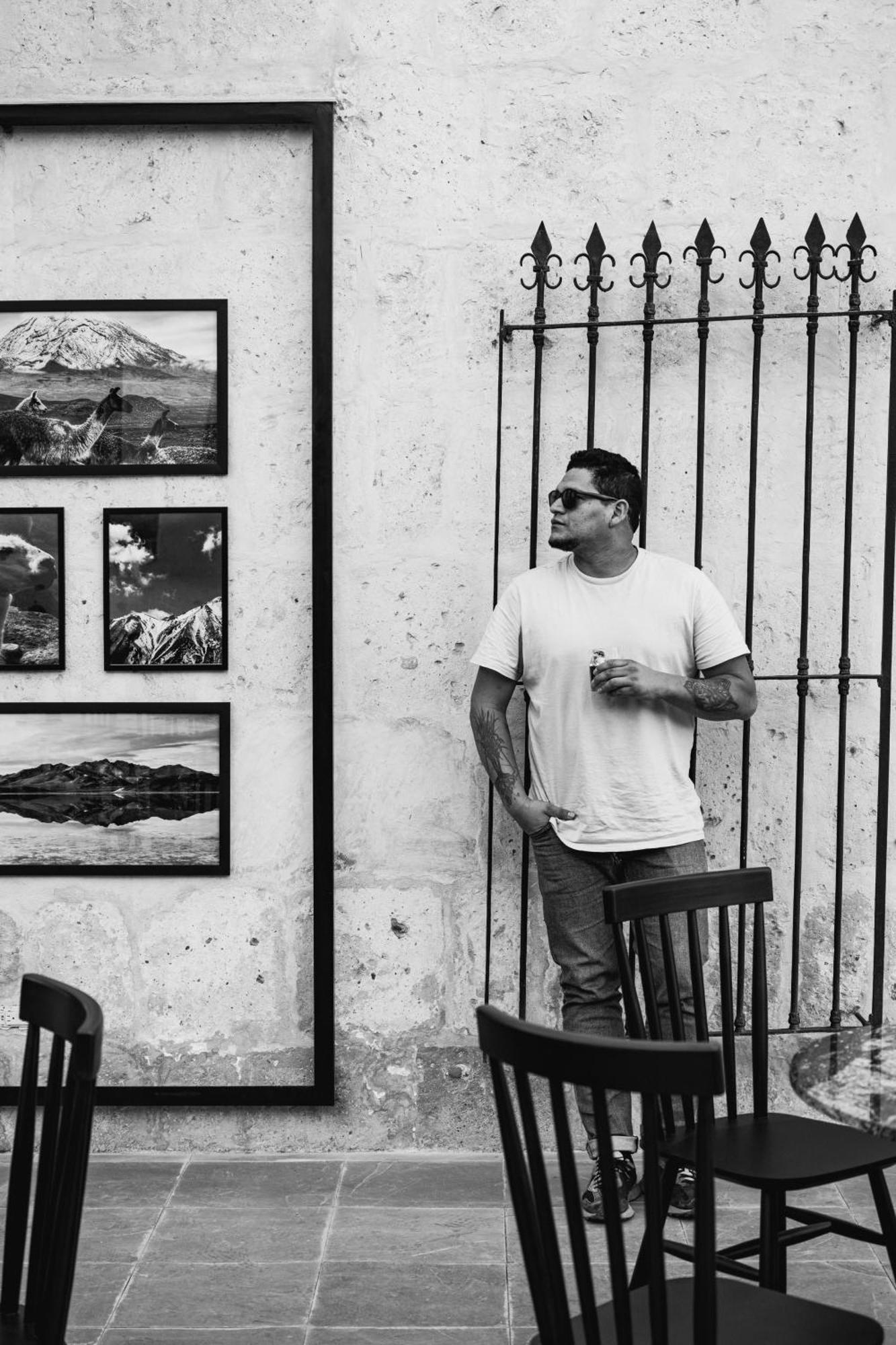 Qasa Arequipa By Nomad Hotel ภายนอก รูปภาพ